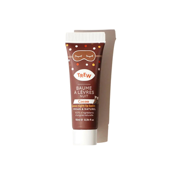 Trew Choco Dream Overnight Chocolate Lip Balm 10 ml