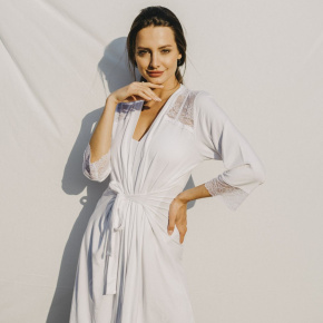 Bathrobe ROMANTIC