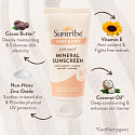 Suntribe Baby & Kids Organic Mineral Sunscreen SPF 30 100 ml