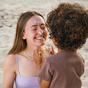 Suntribe Baby & Kids Organic Mineral Sunscreen SPF 30 100 ml