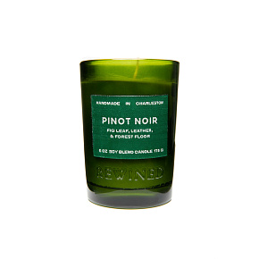 Rewined candle Signature Pinot Noir 170 g