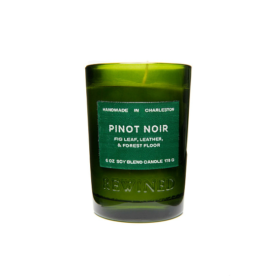 Rewined candle Signature Pinot Noir 170 g