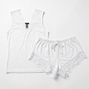 Women's pyjama Shorts LUXURY