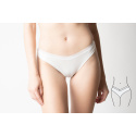 Brazilian Briefs with Cross Waist COMFORT