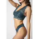 Lace Brazilian Briefs LUXURY