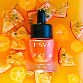 Usva Nourishing Antioxidant Oil Serum Wild Fruit 30 ml Usva Nourishing Antioxidant Oil Serum Wild Fruit 30 ml