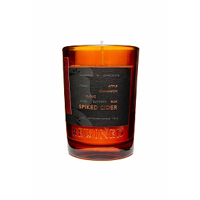 Rewined Candle Harvest Spiked Cider 170 g