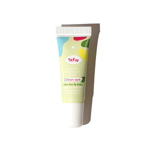 Trew Lime Luxe Lip Balm 10 ml Trew Lime Luxe Lip Balm 10 ml