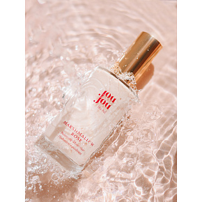 JouJou Botanicals Marshmallow Rose Balancing Moisturizer 50 ml