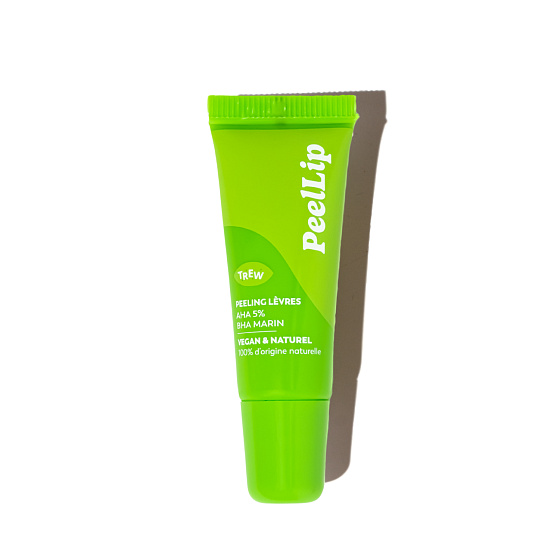 Trew Peellip Exfoliating Lip Scrub 10 ml
