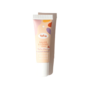 Trew Peachy Kiss Lip Balm 10 ml Trew Peachy Kiss Lip Balm 10 ml